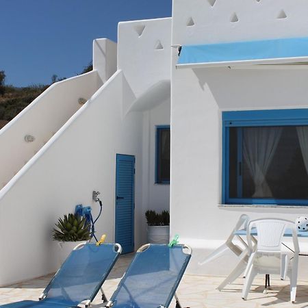 Blue Sea Villa & Apartments Makriyialós Luaran gambar