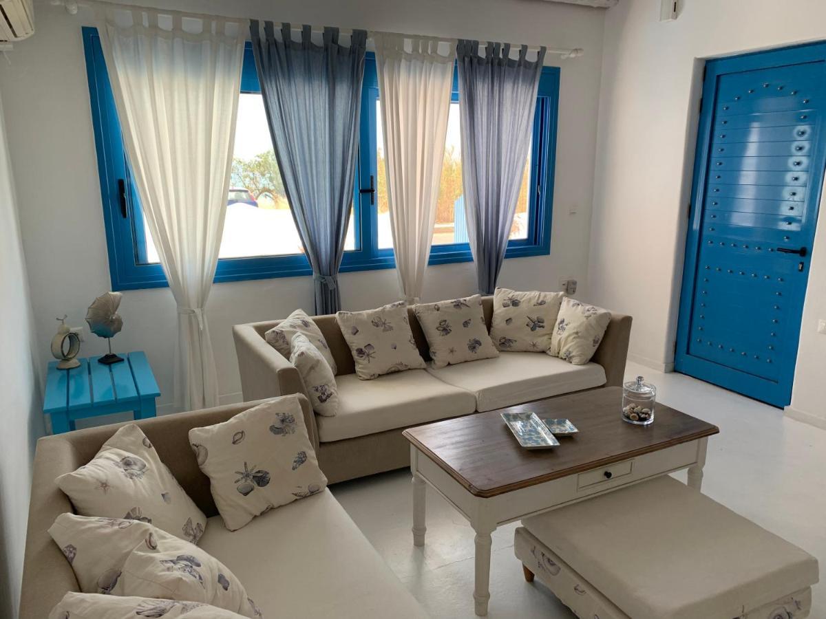 Blue Sea Villa & Apartments Makriyialós Luaran gambar