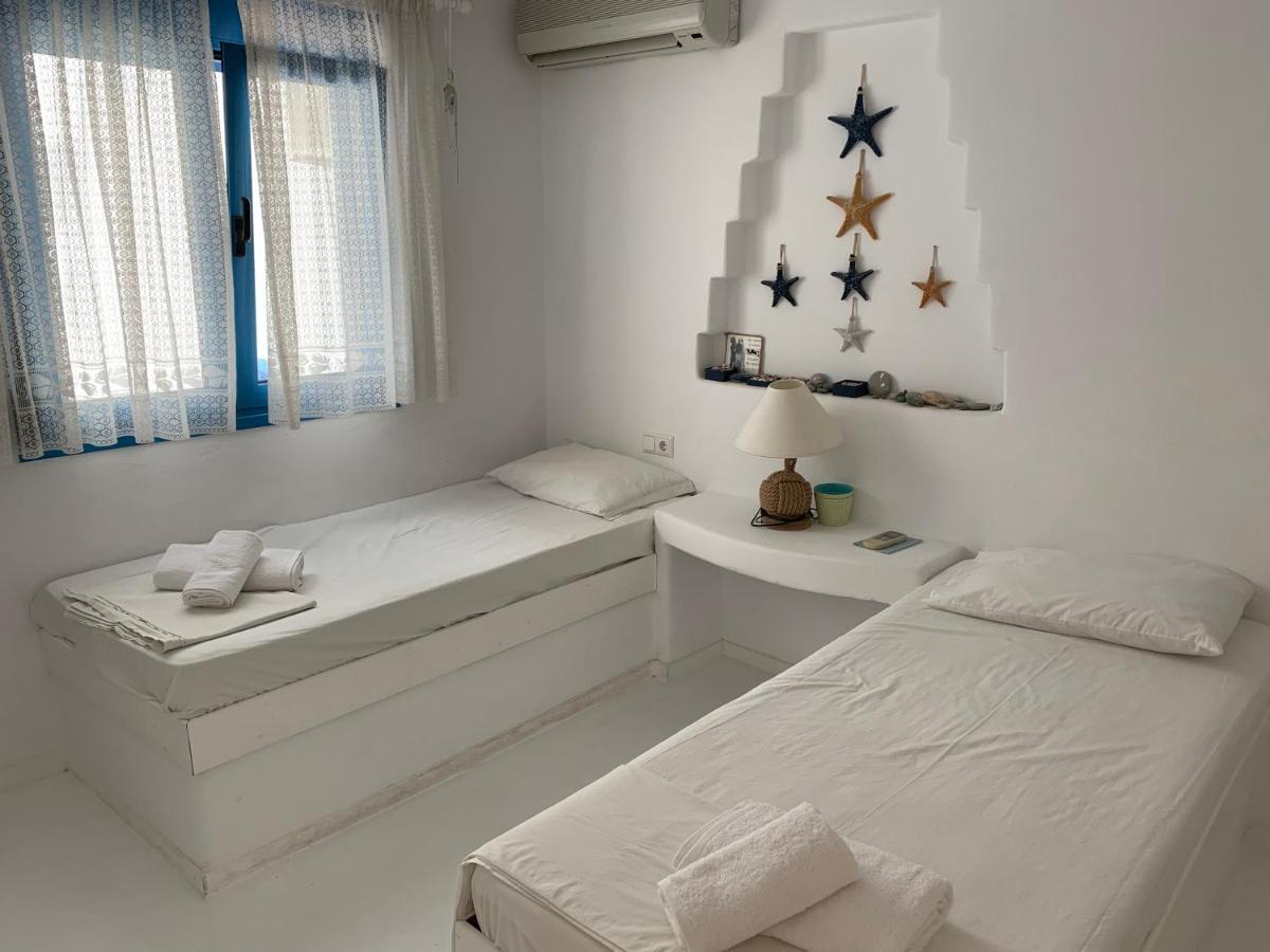 Blue Sea Villa & Apartments Makriyialós Luaran gambar