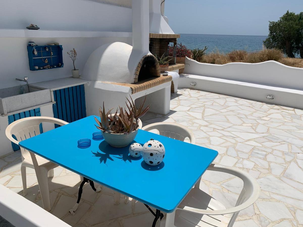 Blue Sea Villa & Apartments Makriyialós Luaran gambar