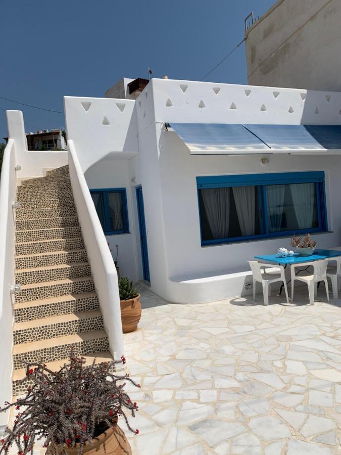 Blue Sea Villa & Apartments Makriyialós Luaran gambar