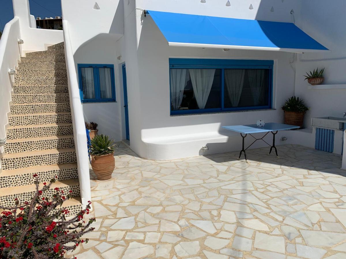 Blue Sea Villa & Apartments Makriyialós Luaran gambar