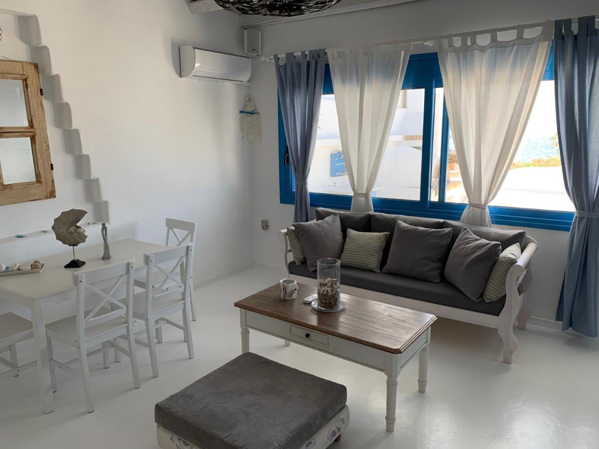 Blue Sea Villa & Apartments Makriyialós Luaran gambar