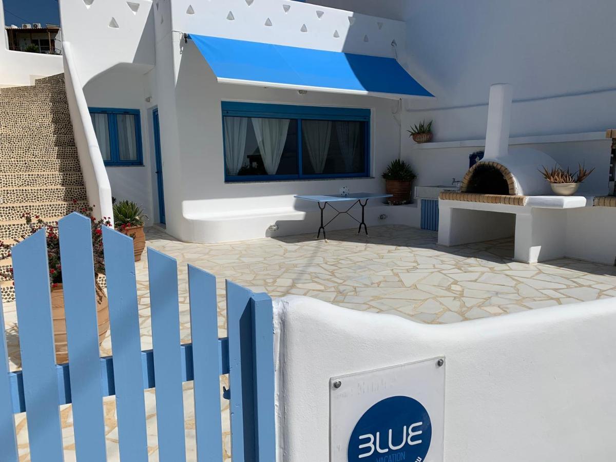 Blue Sea Villa & Apartments Makriyialós Luaran gambar