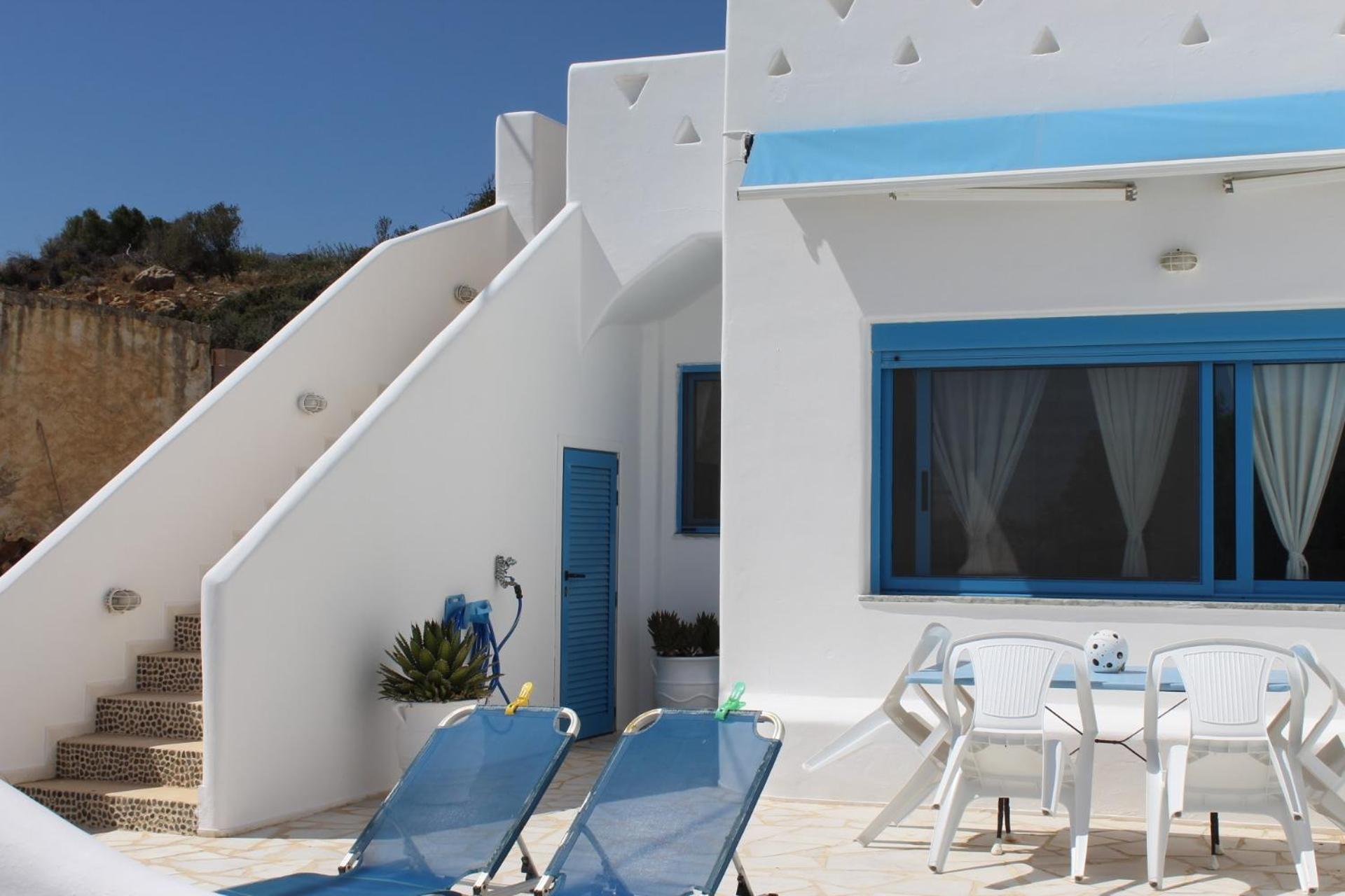Blue Sea Villa & Apartments Makriyialós Luaran gambar