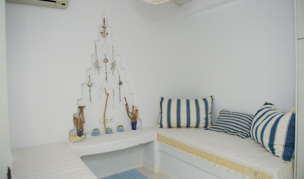 Blue Sea Villa & Apartments Makriyialós Luaran gambar